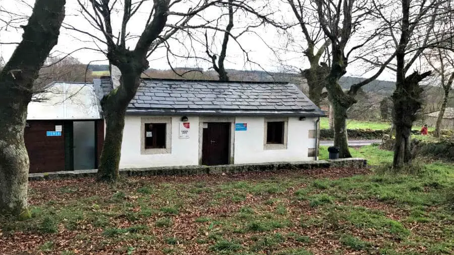 Albergue de peregrinos de la Xunta de Galicia de San Román da Retorta, Lugo - Camino Primitivo :: Albergues del Camino de Santiago