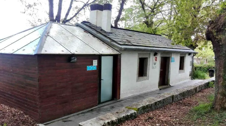 Albergue de peregrinos de la Xunta de Galicia de San Román da Retorta, Lugo - Camino Primitivo :: Albergues del Camino de Santiago