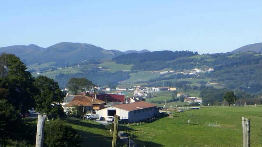 Campiello, Asturias - Camino Primitivo :: Guía del Camino de Santiago