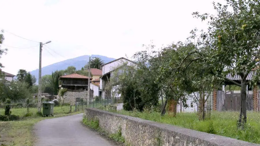 Casazorrina, Asturias - Camino Primitivo :: Guía del Camino de Santiago