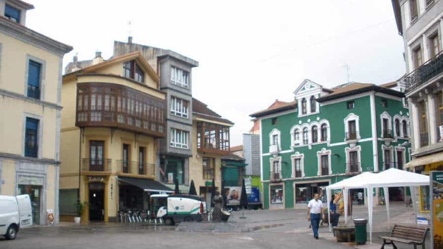 Grado, Asturias - Camino Primitivo :: Guía del Camino de Santiago