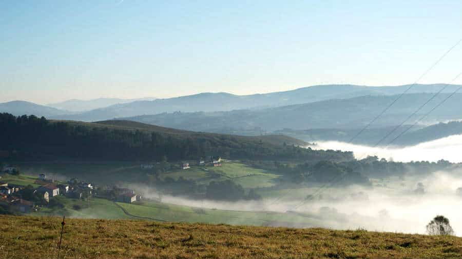 Samblismo, Asturias - Camino Primitivo :: Guía del Camino de Santiago