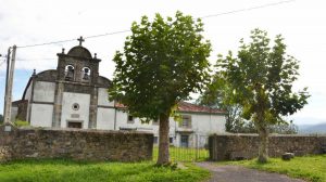 Iglesia de San Juan de Villapañada, Asturias - Camino Primitivo :: Guía del Camino de Santiago