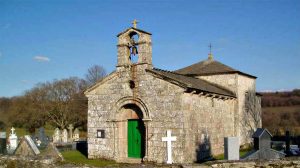 Iglesia románica de San Román da Retorta, Lugo - Camino Primitivo :: Guía del Camino de Santiago