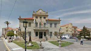 Ayuntamiento de Vilanova de Arousa - Variante Espiritual del Camino Portugués :: Guía del Camino de Santiago Ayuntamiento de Vilanova de Arousa - Variante Espiritual del Camino Portugués :: Guía del Camino de Santiago