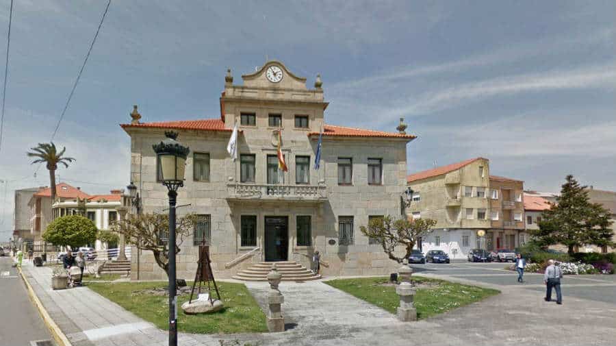 Ayuntamiento de Vilanova de Arousa - Variante Espiritual del Camino Portugués :: Guía del Camino de Santiago Ayuntamiento de Vilanova de Arousa - Variante Espiritual del Camino Portugués :: Guía del Camino de Santiago
