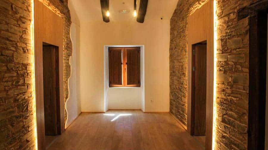 A Casa da Botica, Samos, Lugo - Camino Francés :: Alojamientos del Camino de Santiago