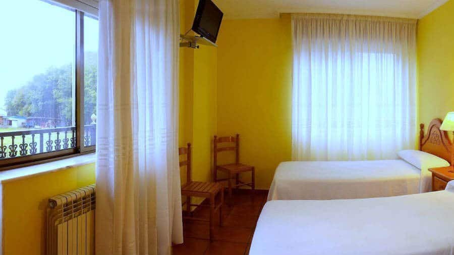 Albergue A Conda, Arzúa, La Coruña - Camino Francés :: Albergues del Camino de Santiago