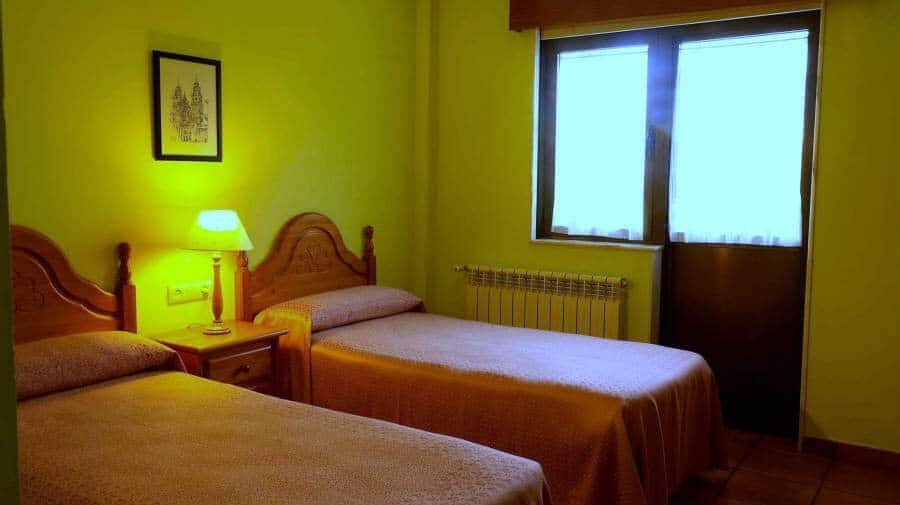 Albergue A Conda, Arzúa, La Coruña - Camino Francés :: Albergues del Camino de Santiago