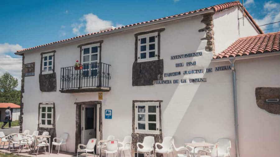 Albergue A Ponte de Ferreiros, A Calle de Ferreiros, La Coruña - Camino Francés :: Albergues del Camino de Santiago