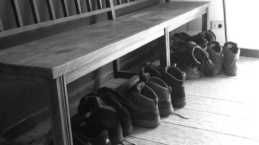 Albergue de peregrinos El Chalet, A Brea, La Coruña - Camino Francés :: Albergues del Camino de Santiago