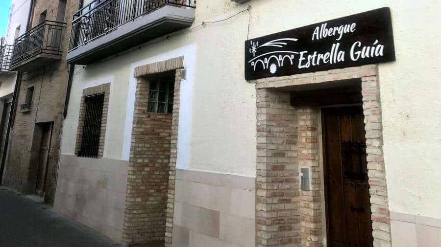 Albergue Estrella Guía, Puente la Reina, Navarra - Camino Francés :: Albergues del Camino de Santiago