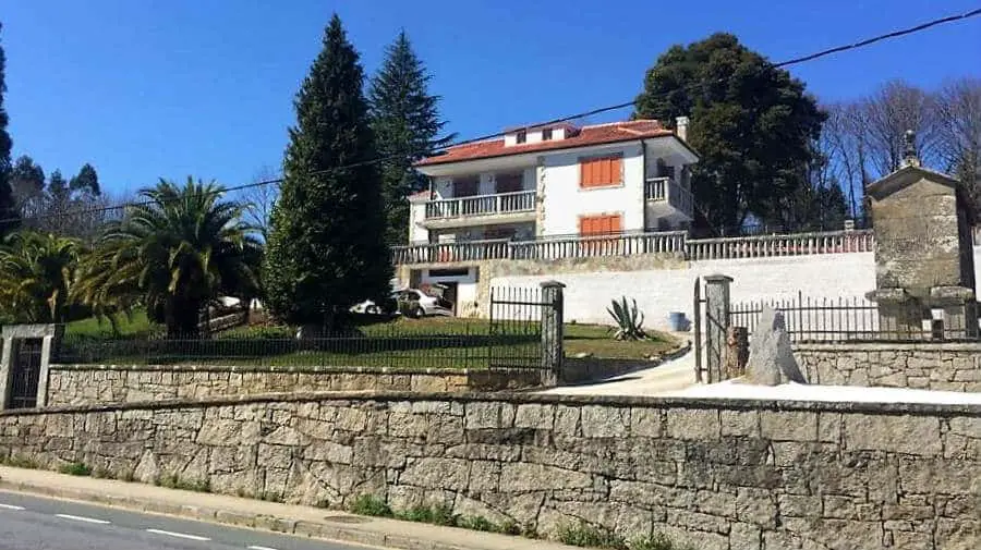 Albergue Mirador de Pedrouzo, O Pedrouzo, La Coruña - Camino Francés :: Albergues del Camino de Santiago