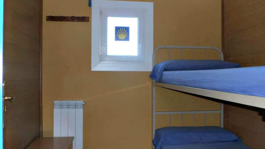 Albergue de peregrinos de Santiago Apóstol, Puente la Reina, Navarra :: Albergues del Camino de Santiago