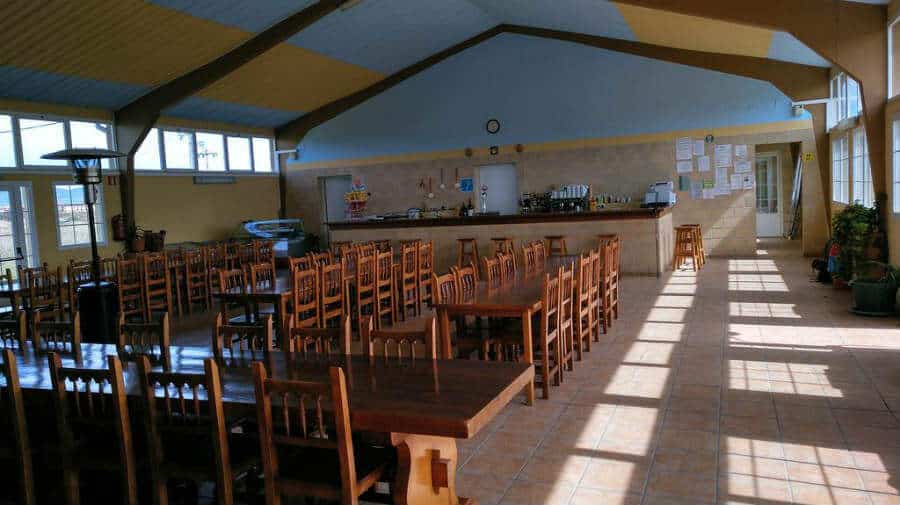 Albergue de peregrinos de Santiago Apóstol, Puente la Reina, Navarra :: Albergues del Camino de Santiago