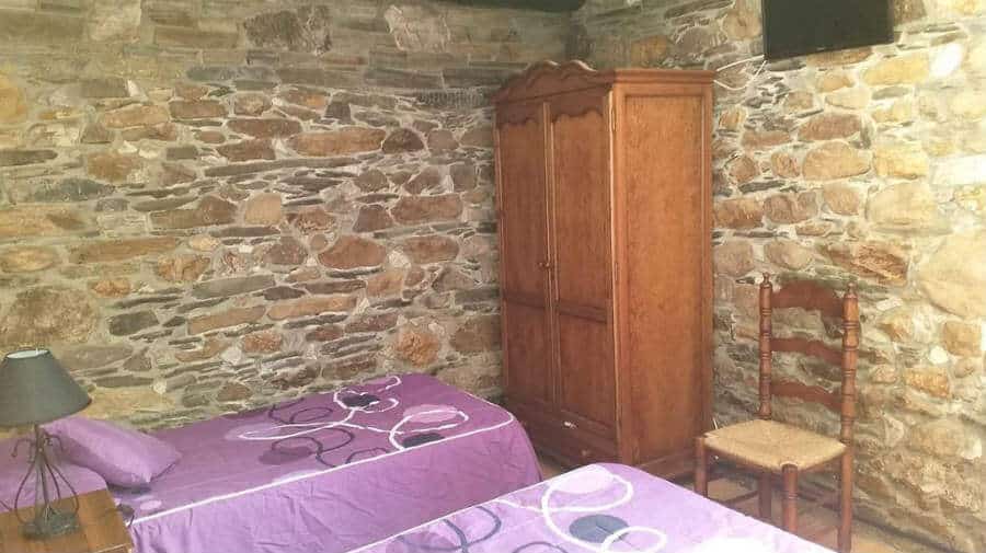 Casa Quiroga, O Biduedo, Lugo - Camino Francés :: Alojamientos del Camino de Santiago