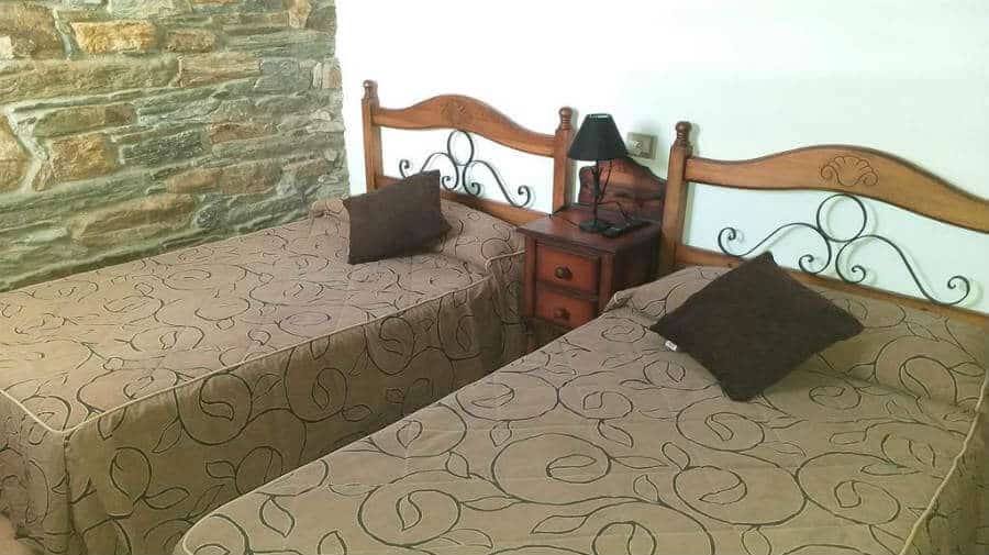 Casa Quiroga, O Biduedo, Lugo - Camino Francés :: Alojamientos del Camino de Santiago