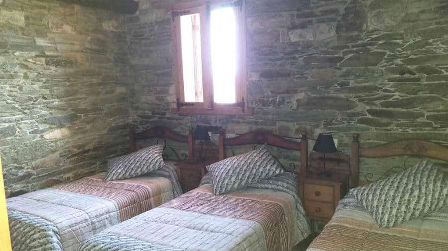 Casa Quiroga, O Biduedo, Lugo - Camino Francés :: Alojamientos del Camino de Santiago