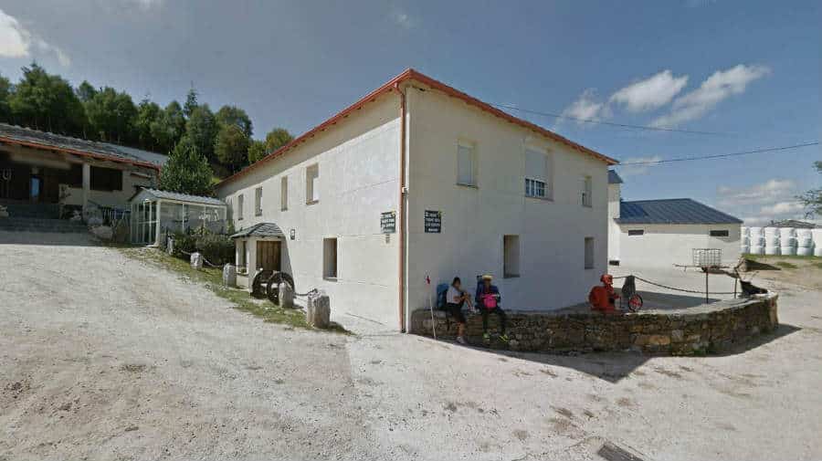 Casa Quiroga, O Biduedo, Lugo - Camino Francés :: Alojamientos del Camino de Santiago
