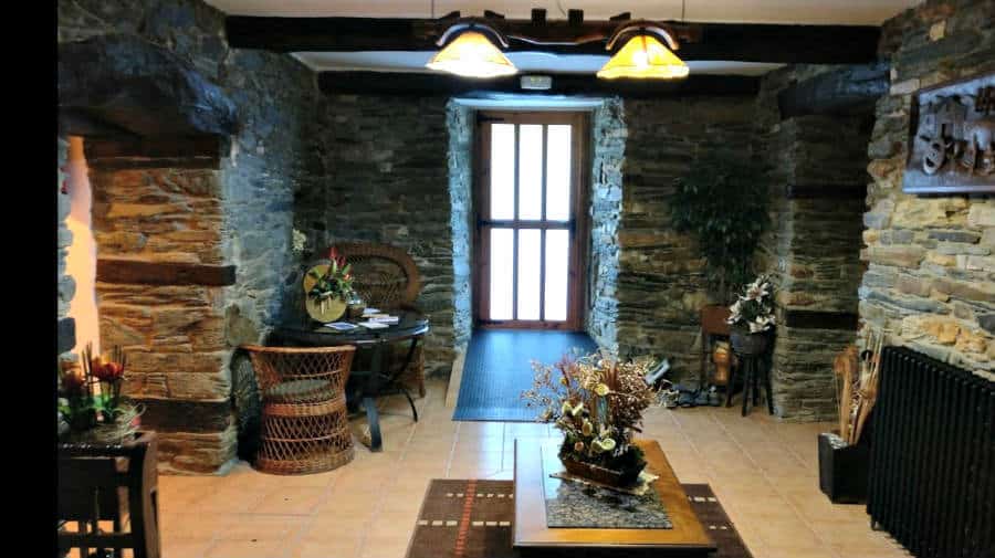 Casa Quiroga, O Biduedo, Lugo - Camino Francés :: Alojamientos del Camino de Santiago