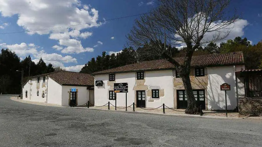 Casa de los Somoza, O Coto, Lugo - Camino Francés :: Alojamientos del Camino de Santiago
