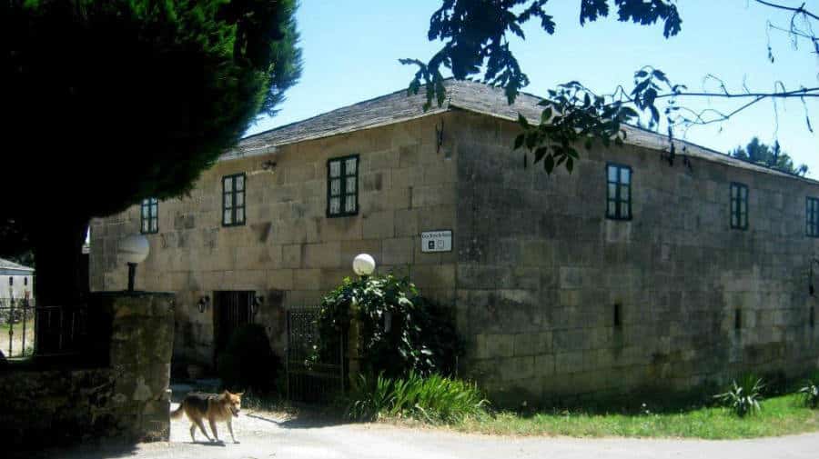 Casa rural Casanova de Rente, Barbadelo, Lugo - Camino Francés :: Alojamientos del Camino de Santiago