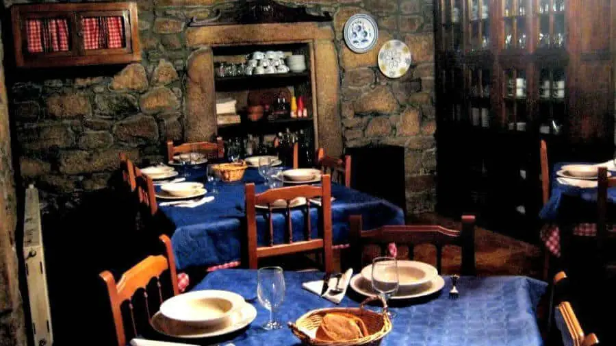 Casa rural Casanova de Rente, Barbadelo, Lugo - Camino Francés :: Alojamientos del Camino de Santiago