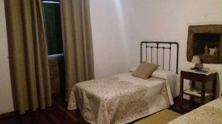 Casa rural Casanova de Rente, Barbadelo, Lugo - Camino Francés :: Alojamientos del Camino de Santiago