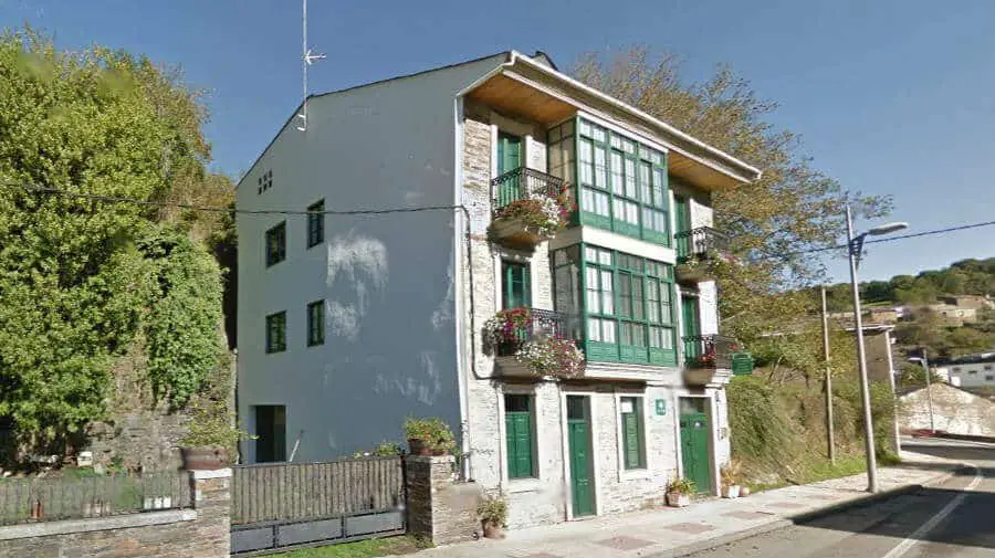 Casa Licerio, Samos, Lugo - Camino Francés :: Alojamientos del Camino de Santiago