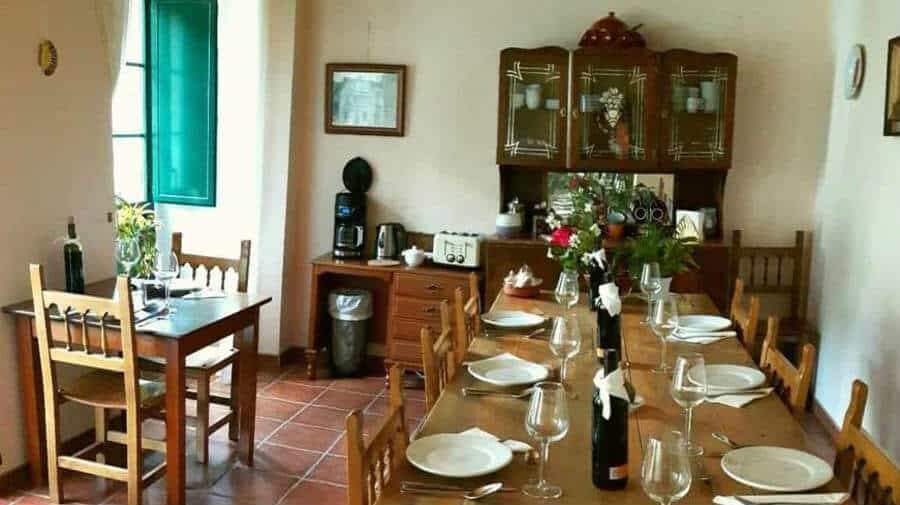 Casa Licerio, Samos, Lugo - Camino Francés :: Alojamientos del Camino de Santiago