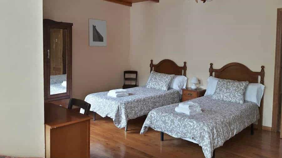 Casa Licerio, Samos, Lugo - Camino Francés :: Alojamientos del Camino de Santiago