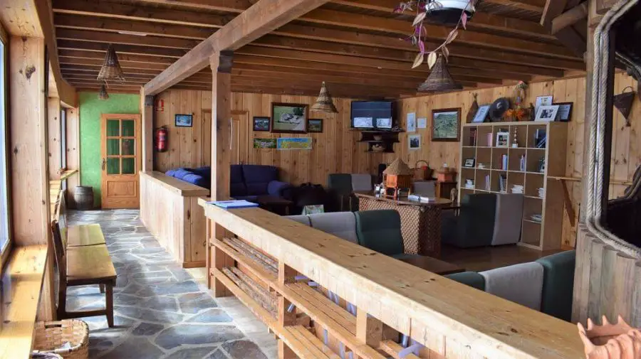 Casa Núñez, Fonfría, Lugo - Camino Francés :: Alojamientos del Camino de Santiago