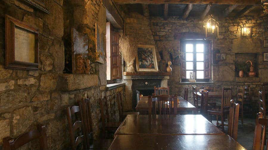 Casa rural Venta Celta, O Cebreiro, Lugo - Camino Francés :: Alojamientos del Camino de Santiago
