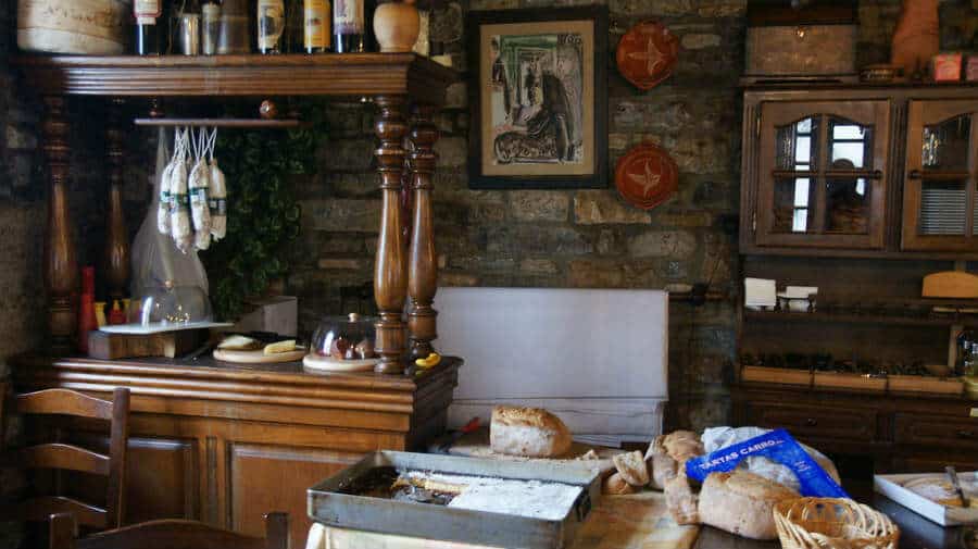 Casa rural Venta Celta, O Cebreiro, Lugo - Camino Francés :: Alojamientos del Camino de Santiago