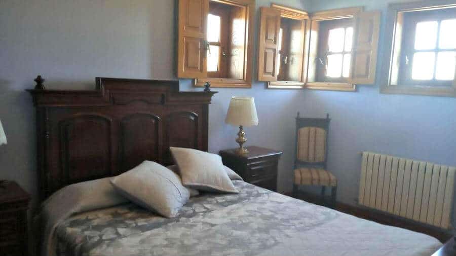 Casa rural Venta Celta, O Cebreiro, Lugo - Camino Francés :: Alojamientos del Camino de Santiago