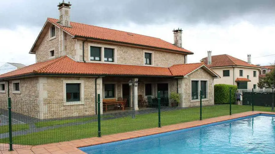 Hostal A Lúa do Camiño, Melide, La Coruña - Camino Francés :: Alojamientos del Camino de Santiago