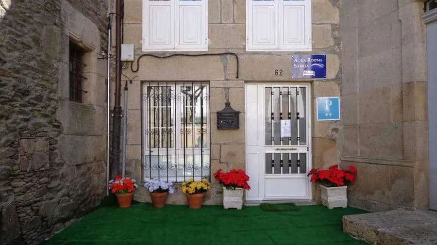 Hostal Aqua Rooms Sarria, Sarria - Camino Francés :: Alojamientos del Camino de Santiago