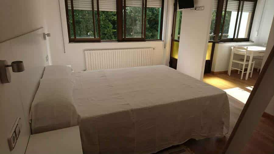 Hostal El Malecón, Sarria - Camino Francés :: Alojamientos del Camino de Santiago