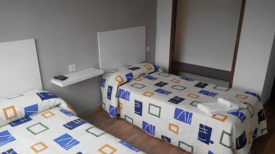 Hostal Ponterroxan, Palas de Rei, Lugo - Camino Francés :: Alojamientos del Camino de Santiago
