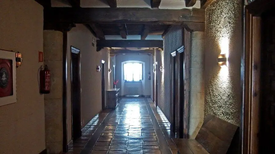 Hostal La Posada de Roncesvalles, Roncesvalles, Navarra - Camino Francés :: Alojamientos del Camino de Santiago