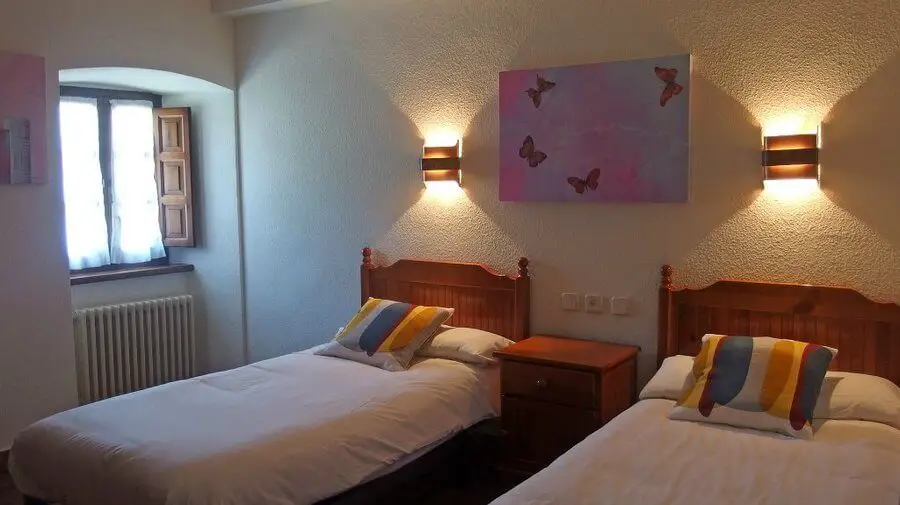 Hostal La Posada de Roncesvalles, Roncesvalles, Navarra - Camino Francés :: Alojamientos del Camino de Santiago