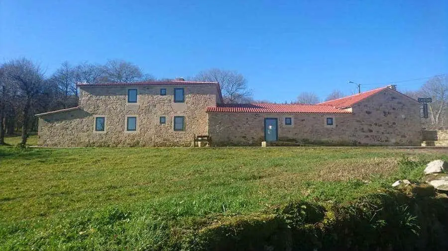 Hostería Calixtino, Os Valos, Lugo - Camino Francés :: Alojamientos del Camino de Santiago