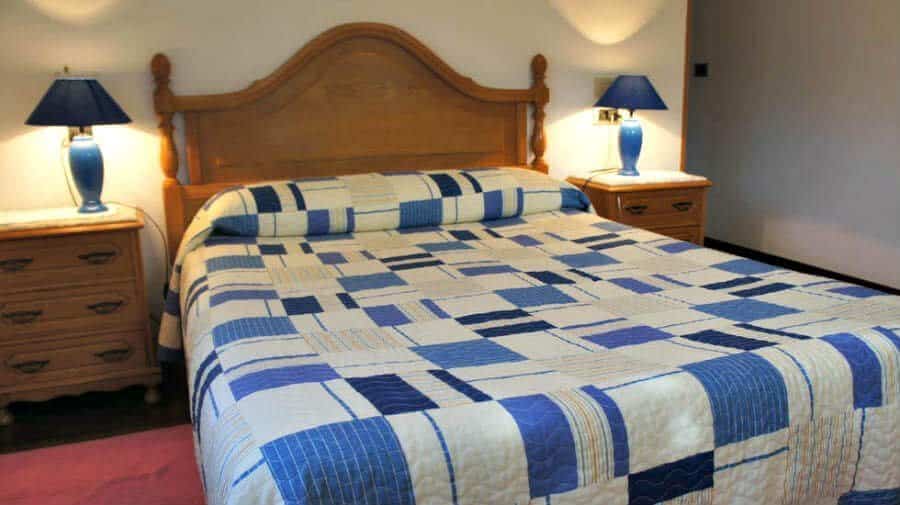 Hotel A Veiga, Samos, Lugo - Camino Francés :: Alojamientos del Camino de Santiago