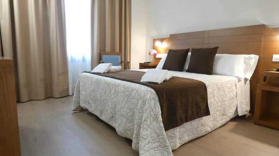 Hotel Arzúa, Arzúa, La Coruña - Camino Francés :: alojamientos del Camino de Santiago