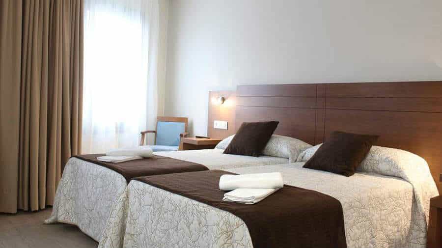 Hotel Arzúa, Arzúa, La Coruña - Camino Francés :: alojamientos del Camino de Santiago