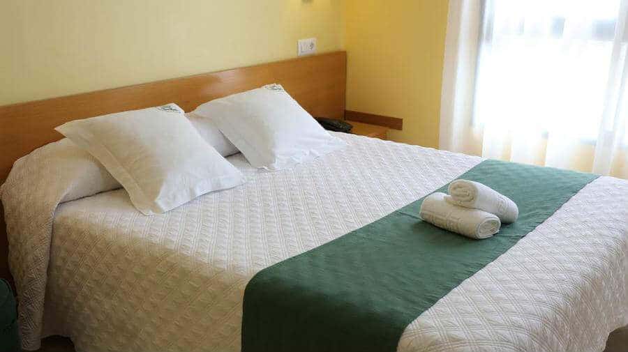 Hotel Casa Benilde, Palas de Rei, Lugo - Camino Francés :: Alojamientos del Camino de Santiago