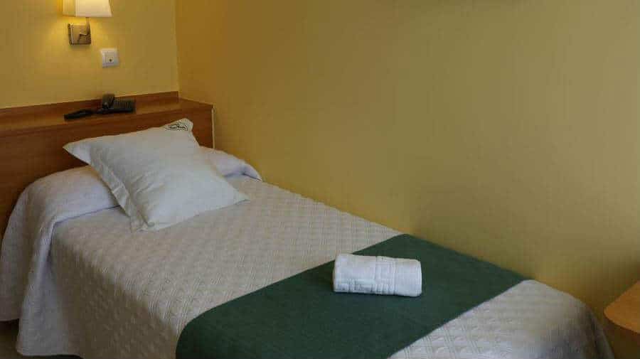 Hotel Casa Benilde, Palas de Rei, Lugo - Camino Francés :: Alojamientos del Camino de Santiago