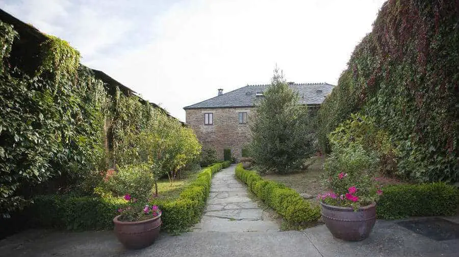 Hotel Casa de Díaz, Gorolfe, Lugo - Camino Francés :: Alojamientos del Camino de Santiago