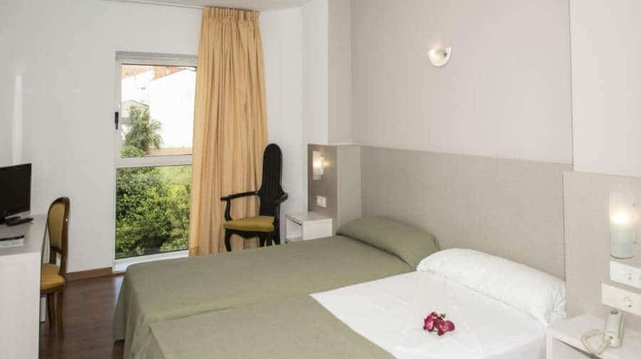 Hotel Duerming Villa de Sarria, Sarria - Camino Francés :: Alojamientos del Camino de Santiago