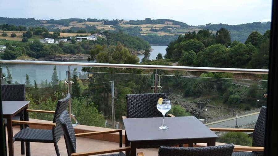Hotel Ferramenteiro, Portomarín, Lugo - Camino Francés :: Alojamientos del Camino de Santiago